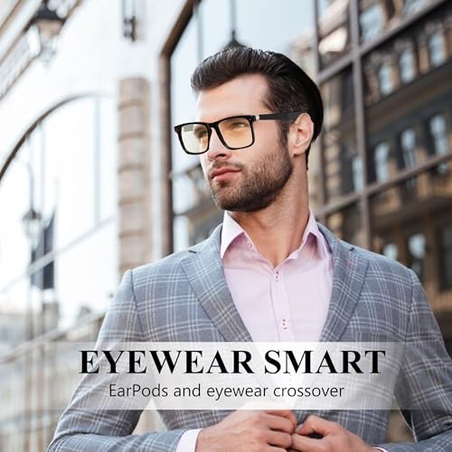 Delhi Tornado Bluetooth Audio Smart Glasses for All