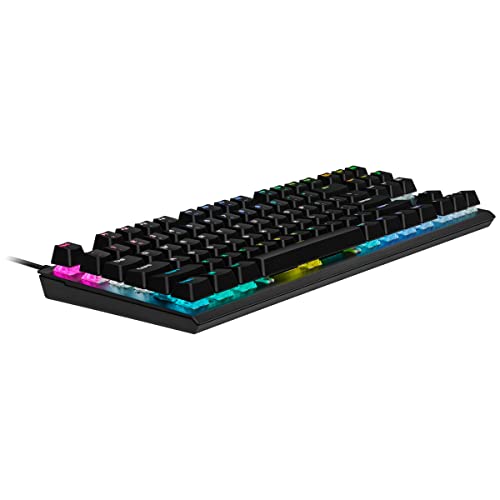 CORSAIR K60 RGB Tenkeyless Optical Gaming Keyboard