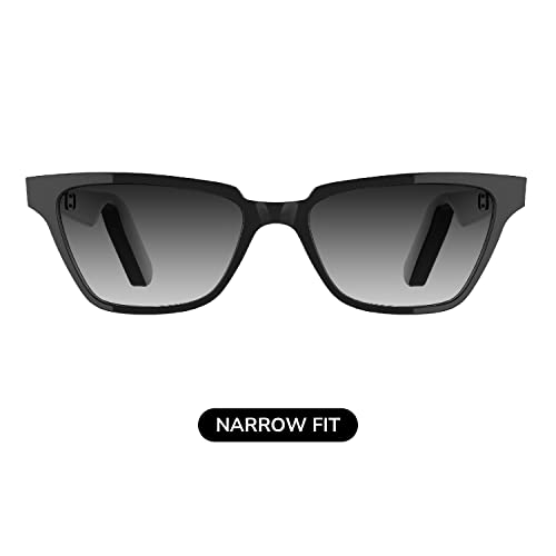 Lucyd Nebula Smart Glasses with Noise-Canceling Mics