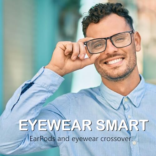 Delhi Tornado Bluetooth Audio Smart Glasses for All