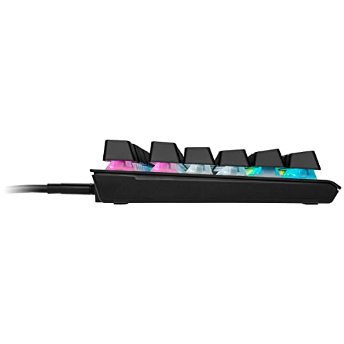 CORSAIR K60 RGB Tenkeyless Optical Gaming Keyboard