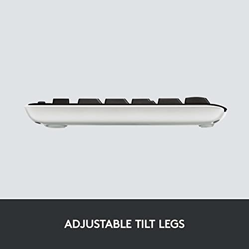 Logitech K270 Wireless Full-Size Keyboard for PC