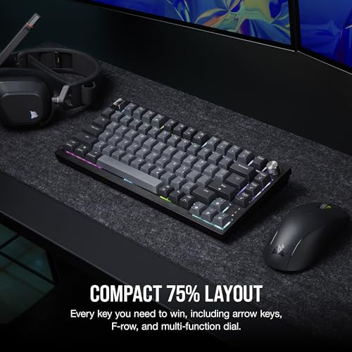 Corsair K65 Plus Wireless RGB Mechanical Keyboard
