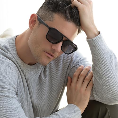 Lucyd Voyager XXL Bluetooth Audio Smart Glasses