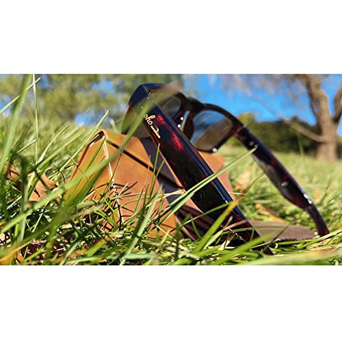 OhO Bluetooth Smart Glasses with UV Protection