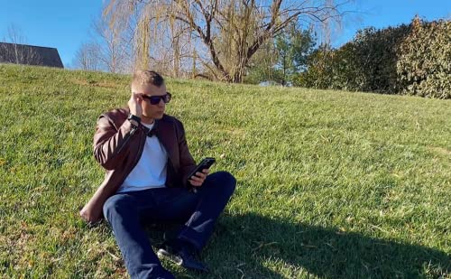 OhO Bluetooth Smart Glasses with UV Protection