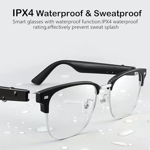 Delhi Tornado Bluetooth Audio Smart Glasses for All