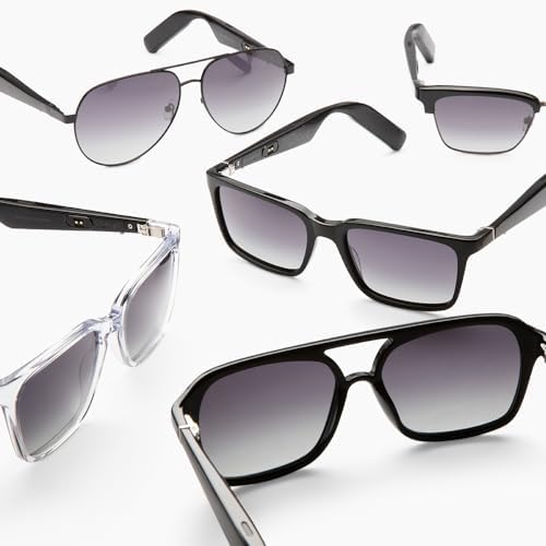 Lucyd Voyager XXL Bluetooth Audio Smart Glasses