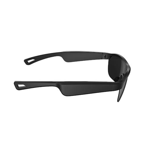 HUOSUC Bluetooth Polarized Sunglasses with Headphones