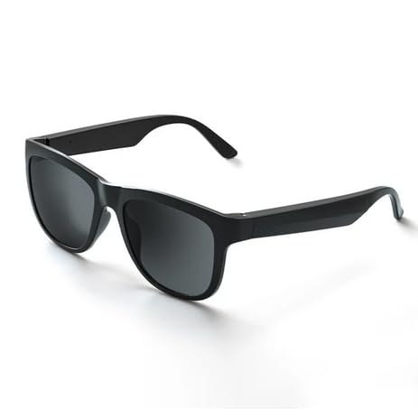 Smart Bluetooth Sunglasses with Touch Control and Audio