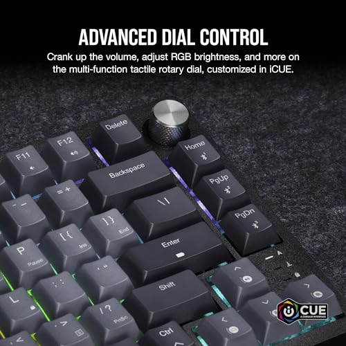 Corsair K65 Plus Wireless RGB Mechanical Keyboard