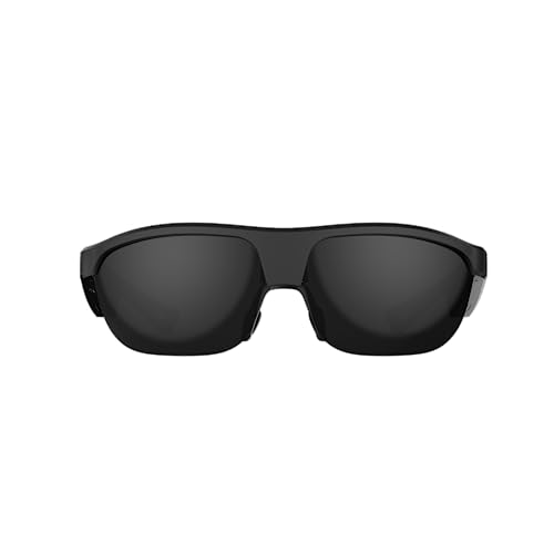 HUOSUC Bluetooth Polarized Sunglasses with Headphones