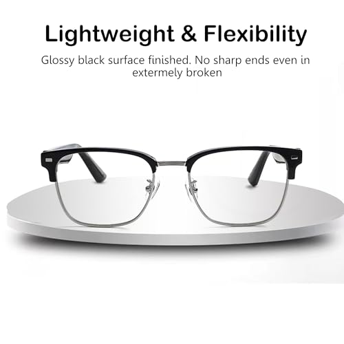 Delhi Tornado Bluetooth Audio Smart Glasses for All