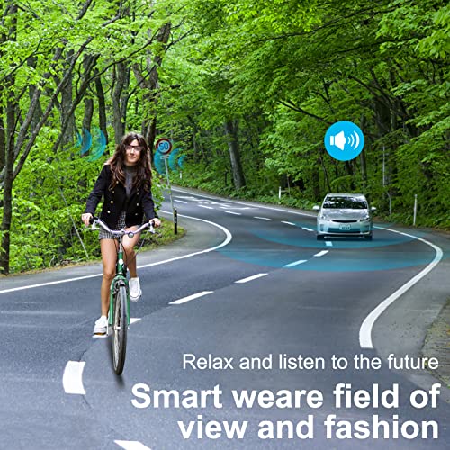 CatXQ Smart Bluetooth Audio Sunglasses - HiFi Lenses