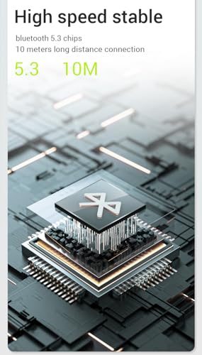 BOCHENGVR Smart Audio Bluetooth Glasses with Lenses