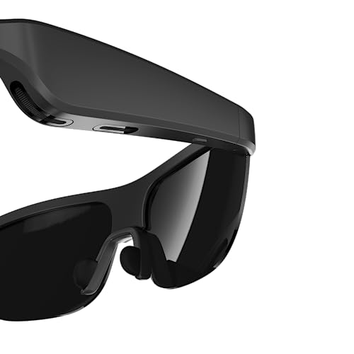 HUOSUC Bluetooth Polarized Sunglasses with Headphones