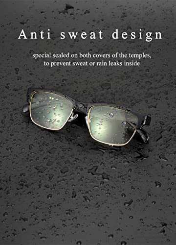 Smart Bluetooth Glasses for Ultimate Audio Experience