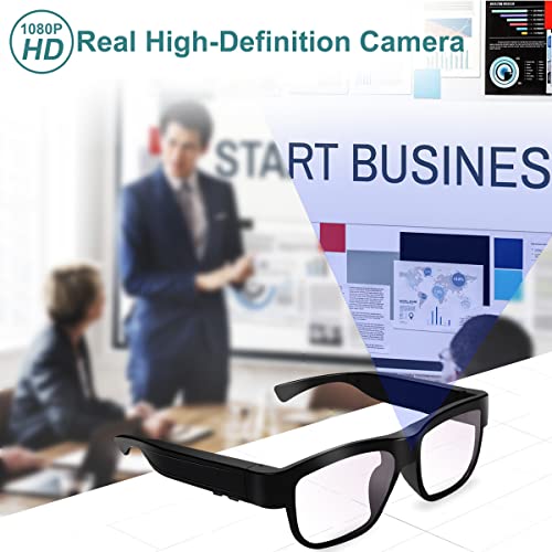 HD Camera Glasses with 32G Memory Card