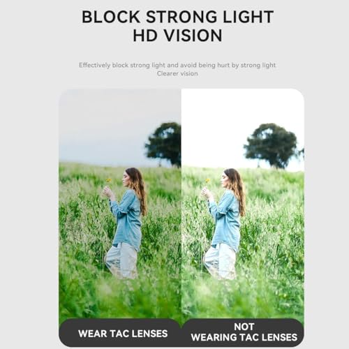 GS01 Bluetooth Audio Smart Glasses with Touch Control