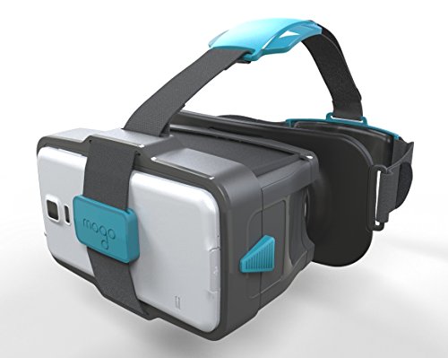 MoGo Travel 2D VR 360° Drone with AR Apps