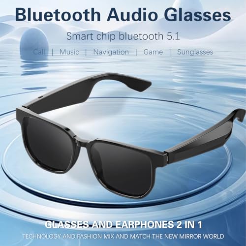 Fostex Smart Wireless Sunglasses with Audio Features