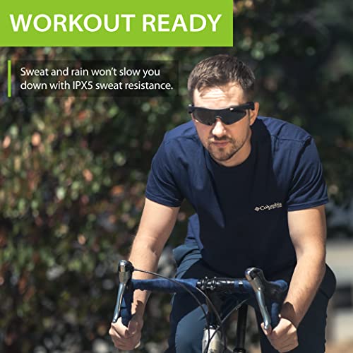 Avantree SG188 Bluetooth Audio Sunglasses for Sports