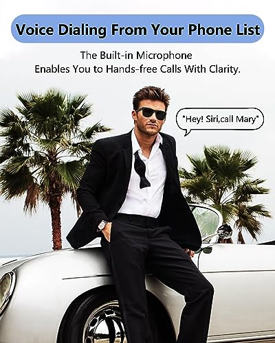 Deoynut Bluetooth Smart Sunglasses with Audio