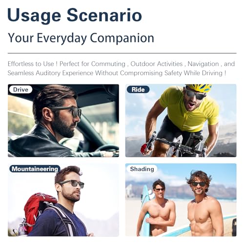 Fostex Smart Wireless Sunglasses with Audio Features