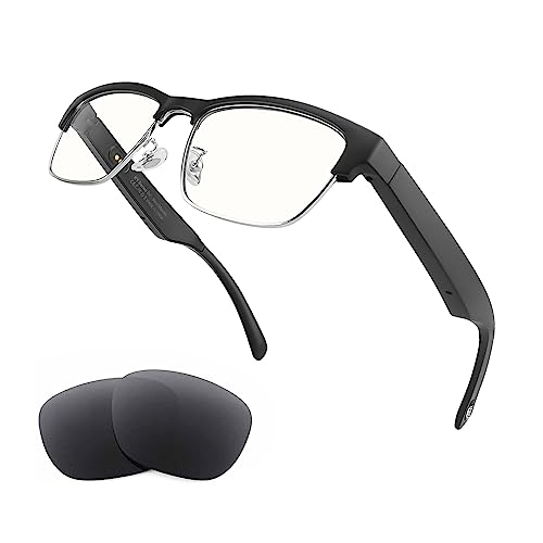 Bluetooth Smart Glasses with Open Ear Sound