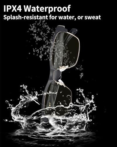 Delhi Tornado Smart Bluetooth Audio Glasses