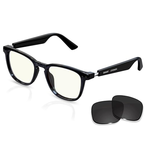 Delhi Tornado Smart Bluetooth Audio Glasses