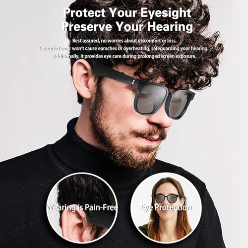 Fostex Smart Wireless Sunglasses with Audio Features
