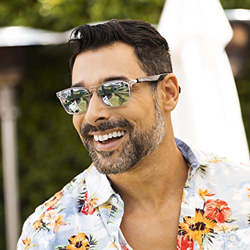 Lucyd Lyte Bluetooth Audio Sunglasses with Smart Features