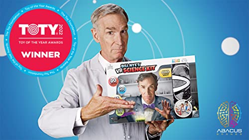 Bill Nye VR Science Kit for Kids - STEM Set