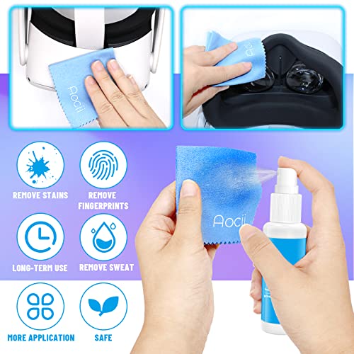 VR Headset Cleaning Kit for All Devices