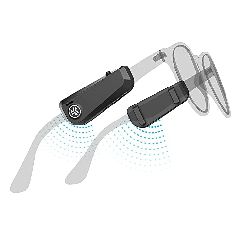 JLab JBuds Frames: Wireless Open-Ear Audio Glasses