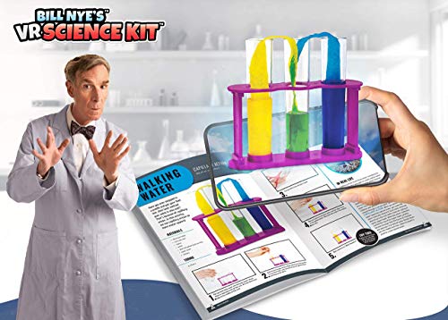 Bill Nye VR Science Kit for Kids - STEM Set