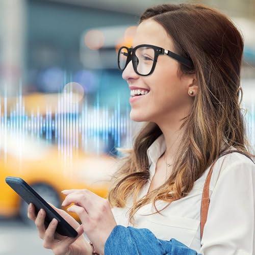 Delhi Tornado Smart Bluetooth Audio Glasses