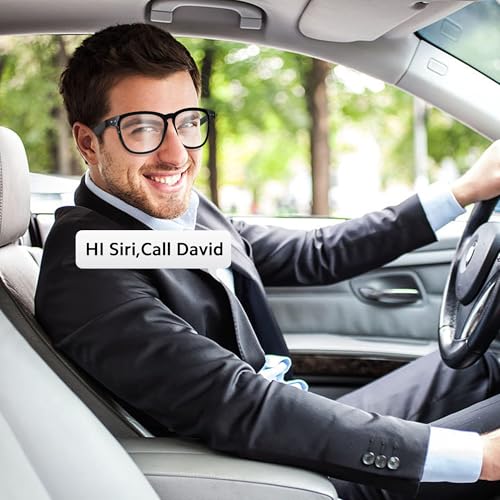 Delhi Tornado Smart Bluetooth Audio Glasses