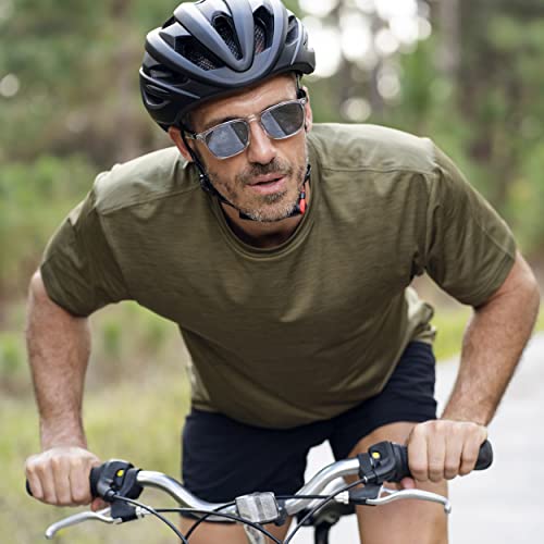 Lucyd Lyte Bluetooth Audio Sunglasses with Smart Features