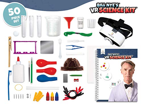Bill Nye VR Science Kit for Kids - STEM Set