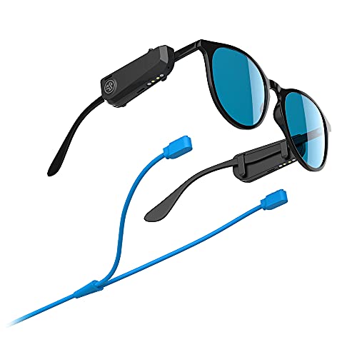 JLab JBuds Frames: Wireless Open-Ear Audio Glasses