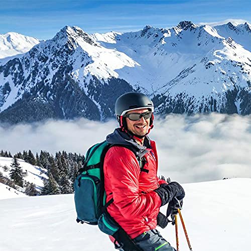 Smart Wireless Sunglasses with Headphones for All Activities