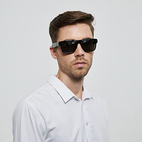 OhO Smart Glasses with Bluetooth Speaker and UV Protection