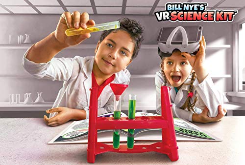 Bill Nye VR Science Kit for Kids - STEM Set