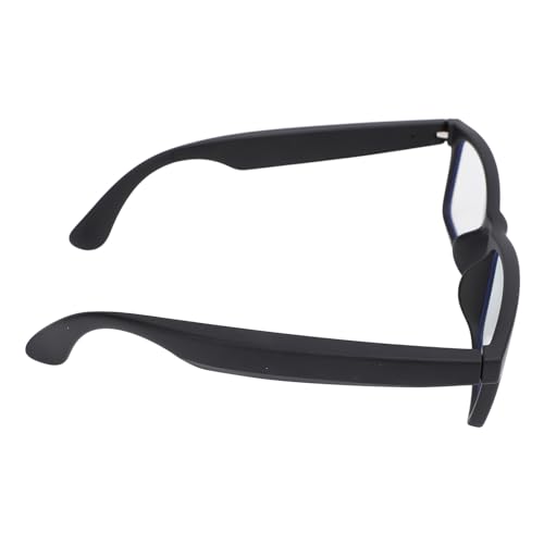 ASHATA Bluetooth Smart Glasses with Voice Assistant