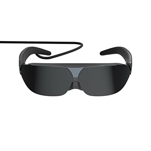 TCL NXTWEAR G Smart Glasses with Dual HD Display
