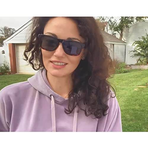 OhO Smart Glasses with Bluetooth Speaker and UV Protection