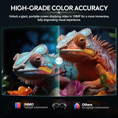 Inmo Air 2 Wireless AR Glasses with 1080P