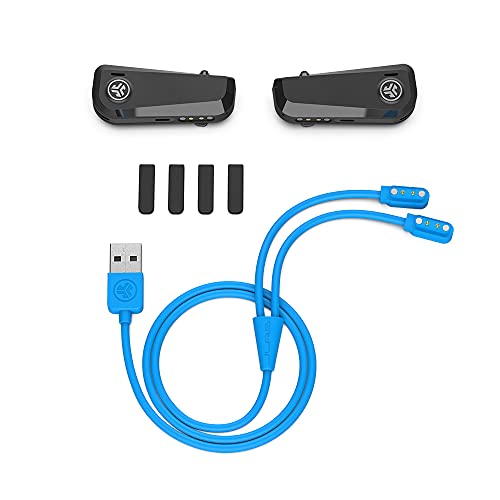 JLab JBuds Frames: Wireless Open-Ear Audio Glasses